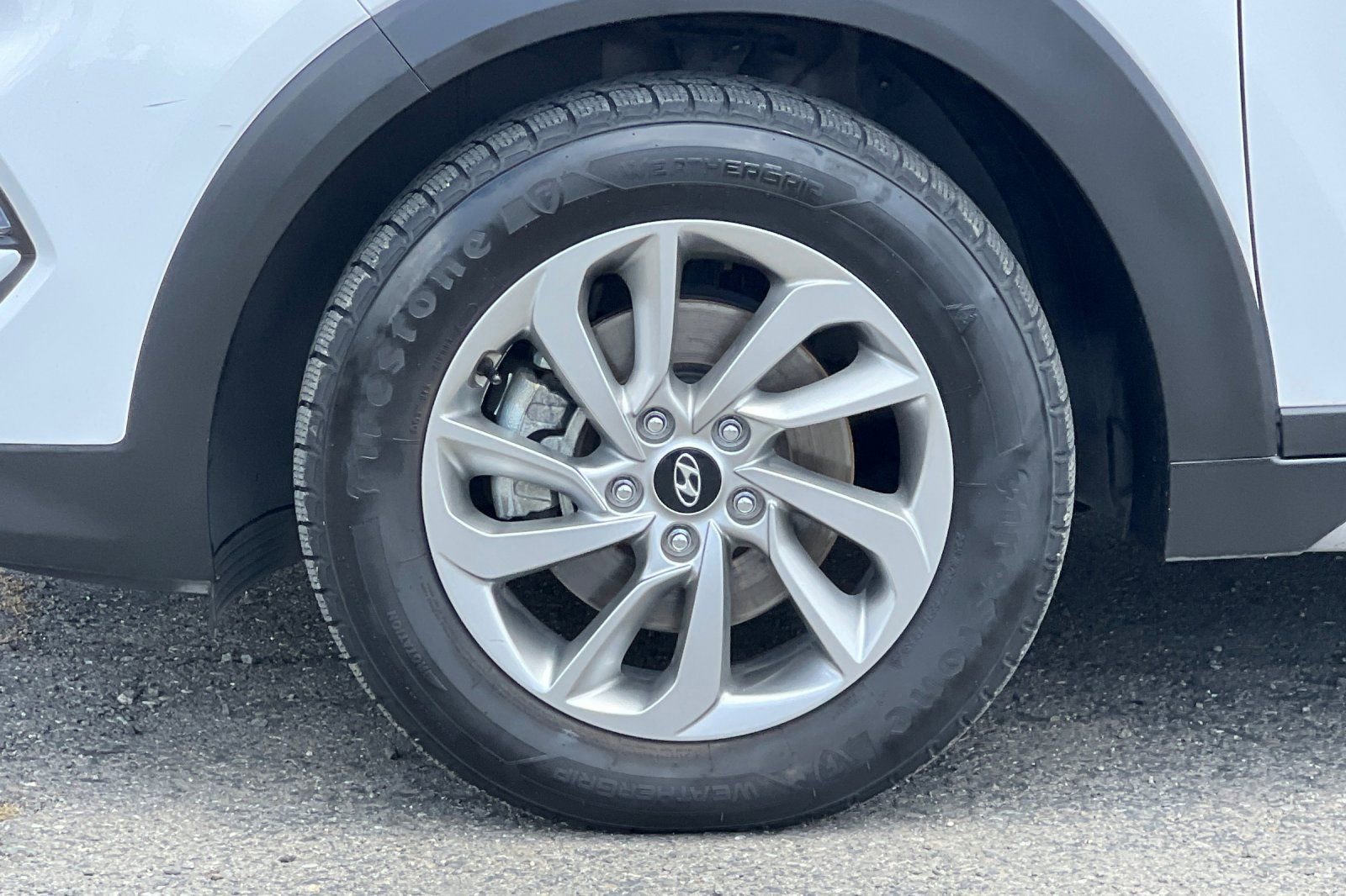 Used 2018 Hyundai Tucson SEL FWD image 25