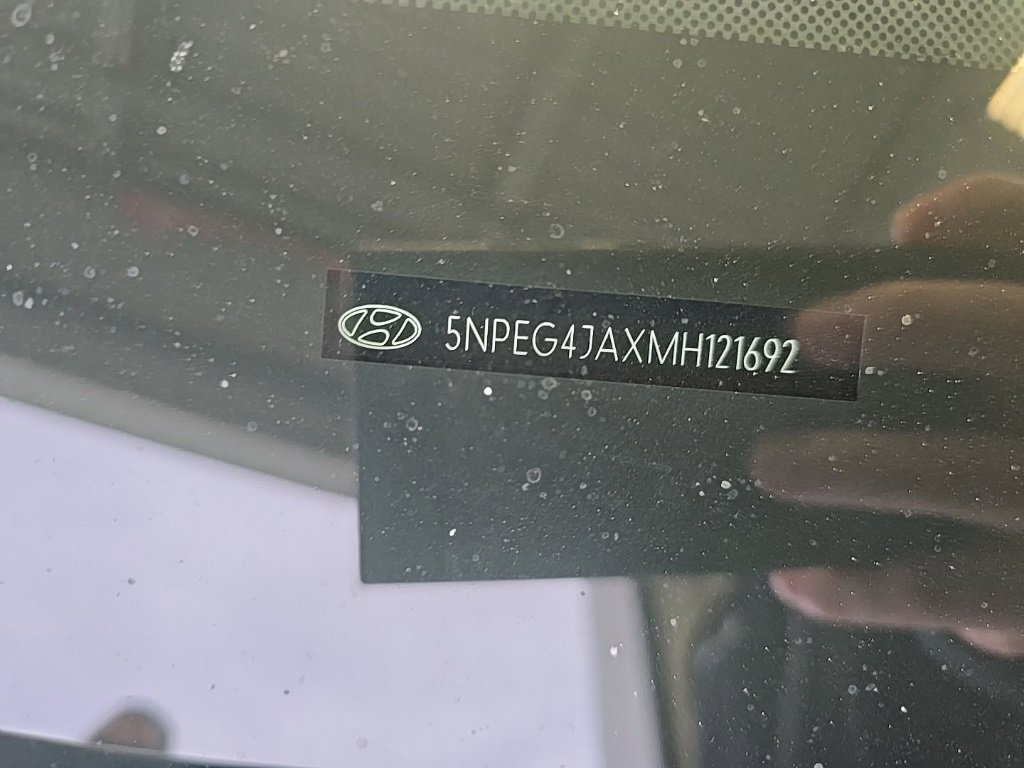 Certified 2021 Hyundai Sonata SE image 6