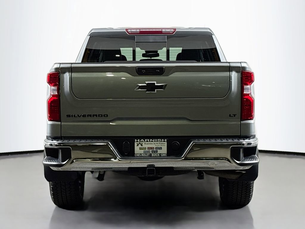 Certified 2023 Chevrolet Silverado 1500 LT w/ All Star Edition Plus AWD/4WD image 6