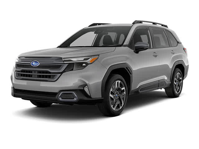 New 2026 Subaru Forester Limited AWD/4WD image 1