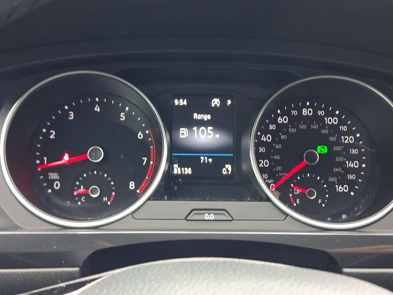 Used 2018 Volkswagen Tiguan SE w/ Front Fog Lights Package AWD/4WD image 15