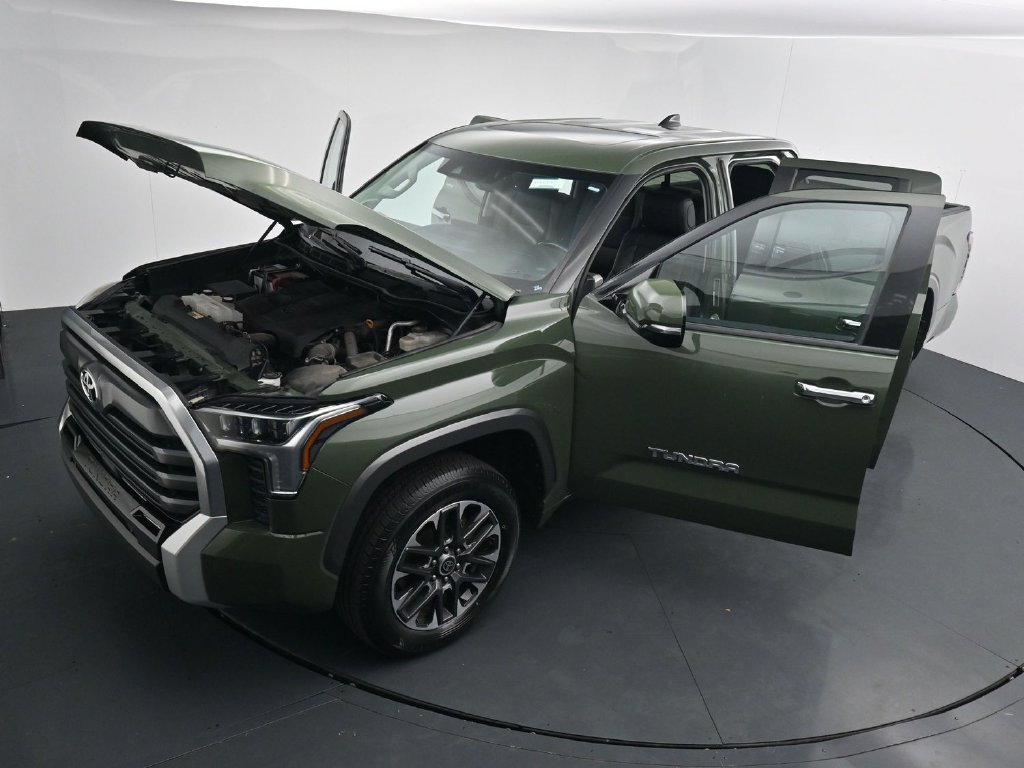 Used 2022 Toyota Tundra Limited AWD/4WD image 40