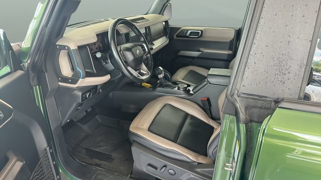 Used 2023 Ford Bronco Wildtrak AWD/4WD image 7