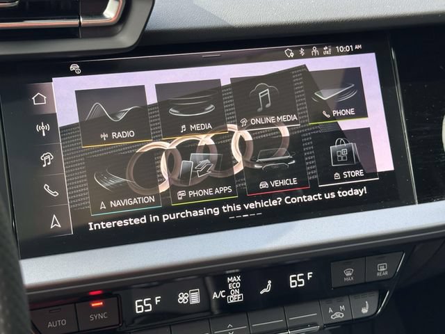 Certified 2026 Audi A3 2.0T Premium Plus AWD/4WD image 30