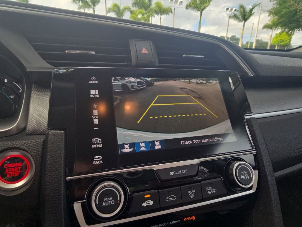 Used 2018 Honda Civic EX image 19