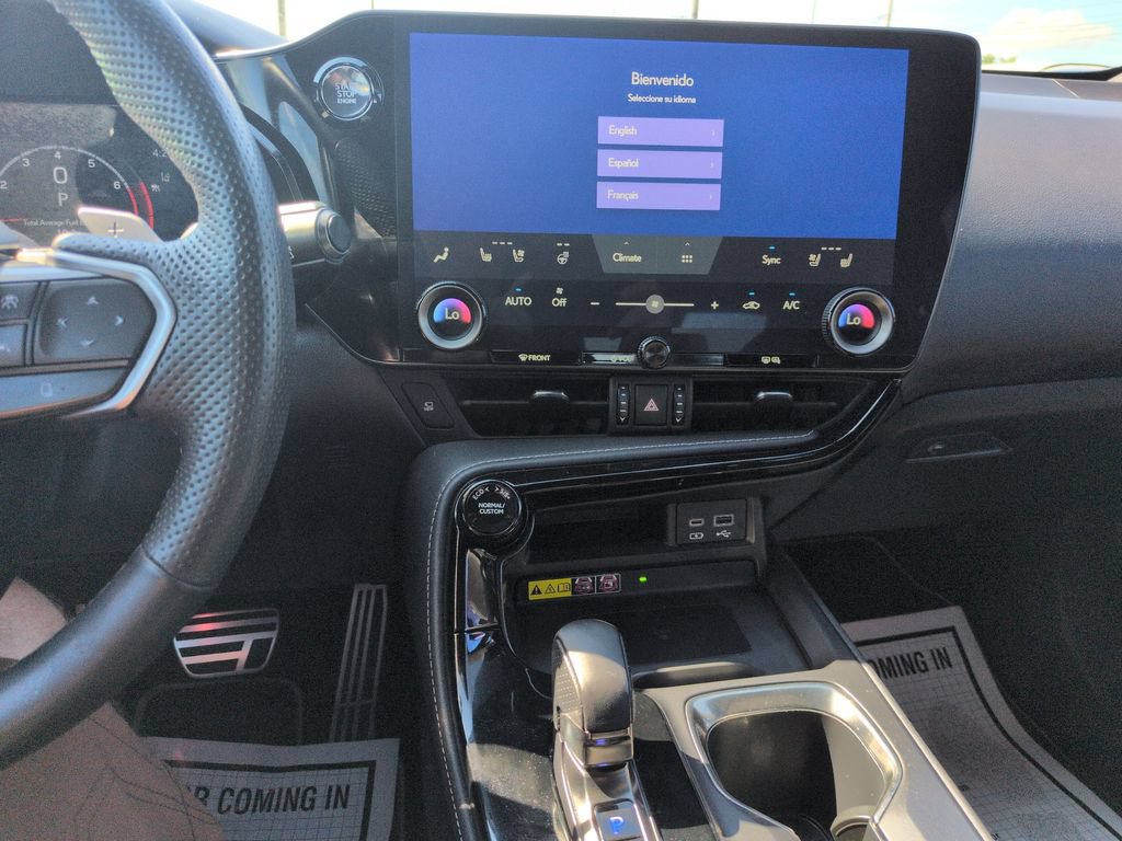 Used 2023 Lexus NX 350 F Sport AWD/4WD image 17