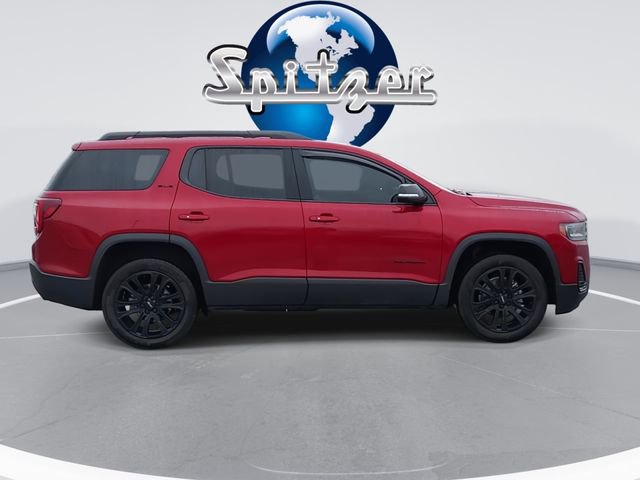 Certified 2023 GMC Acadia SLE w/ Elevation Edition image 10