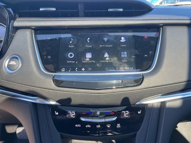 New 2025 Cadillac XT6 Luxury image 24