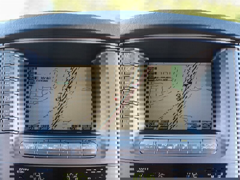 Used 2003 Lexus LX 470 4WD image 19