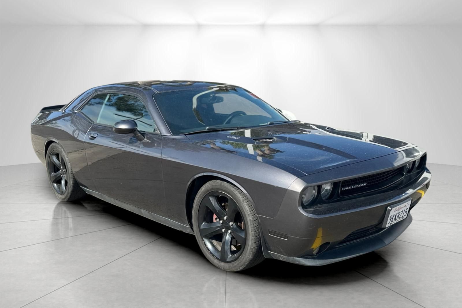 Used 2014 Dodge Challenger R/T w/ Blacktop Package image 1