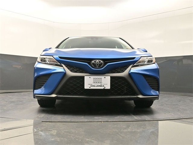 Used 2020 Toyota Camry SE image 18