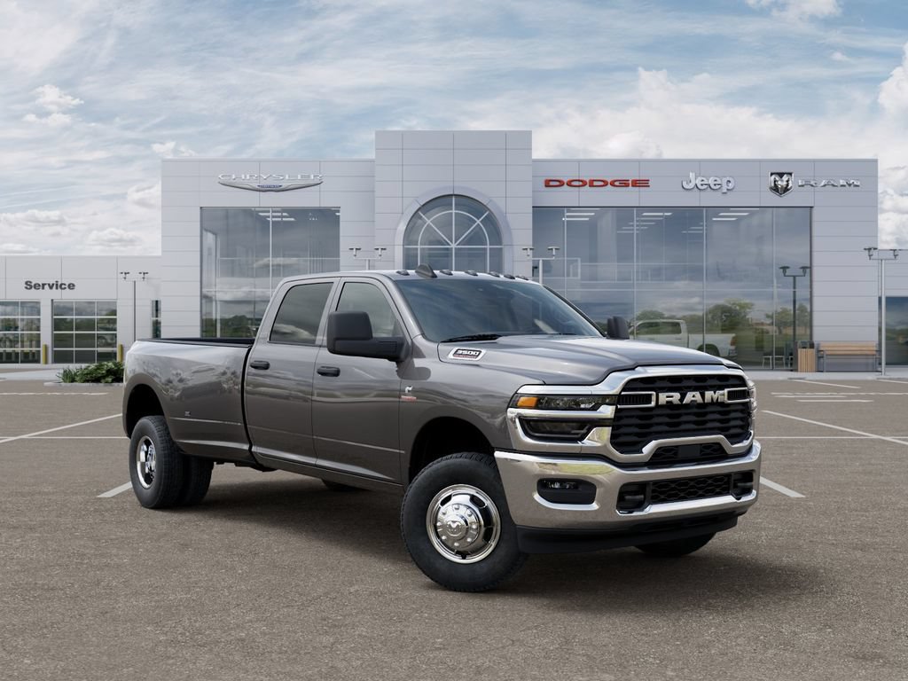 New 2026 RAM 3500 Tradesman AWD/4WD image 5