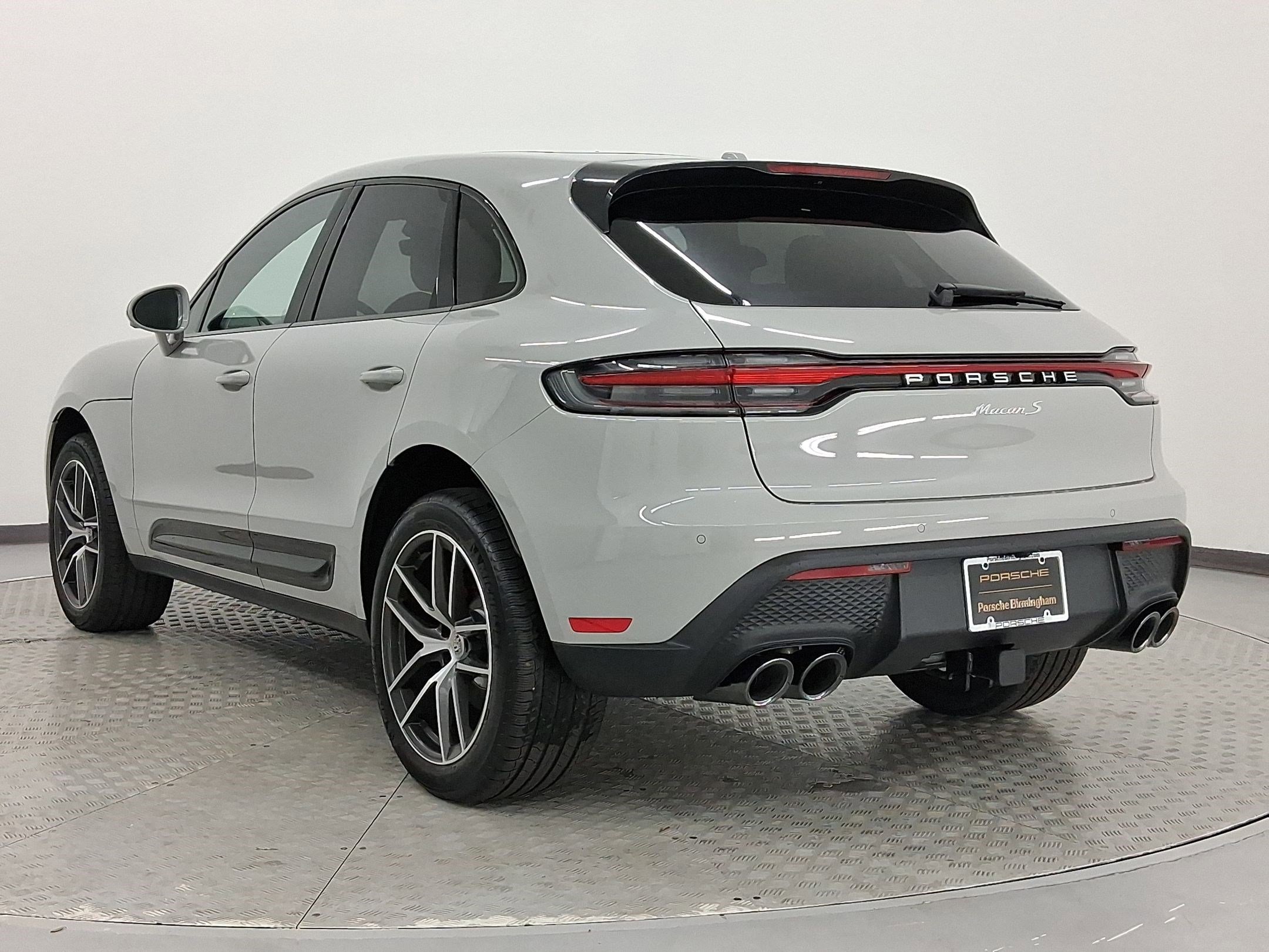 New 2026 Porsche Macan S image 3