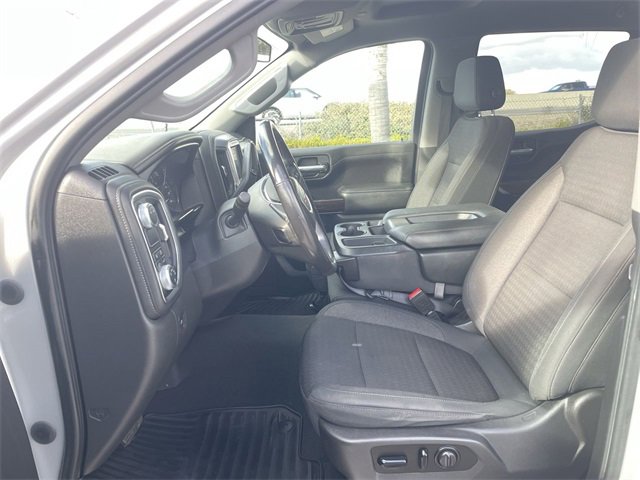 Used 2021 GMC Sierra 1500 AT4 w/ AT4 Value Package image 18