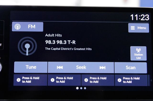 Certified 2026 Honda CR-V EX-L image 34