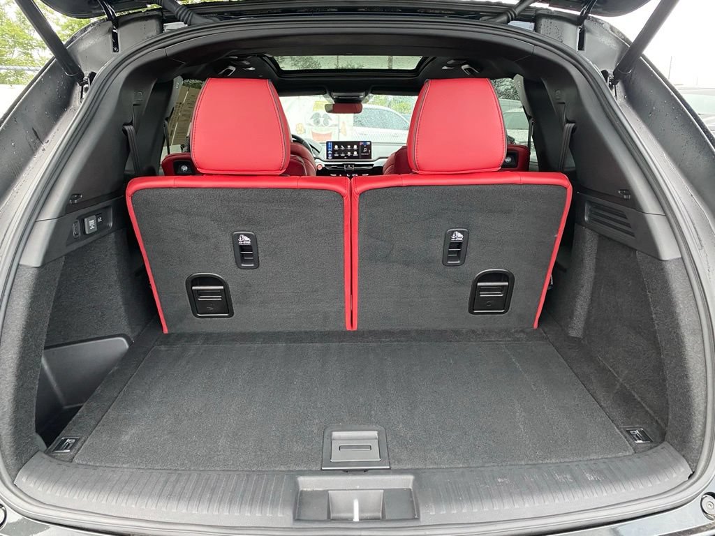 Used 2025 Acura MDX A-Spec AWD/4WD image 5