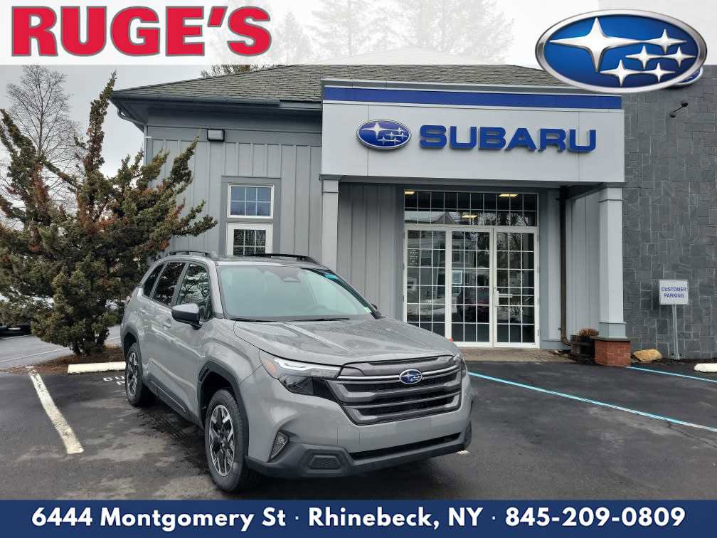 New 2026 Subaru Forester Premium image 1