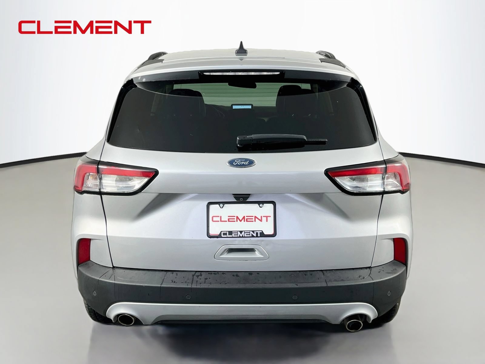 Used 2020 Ford Escape SEL FWD image 8