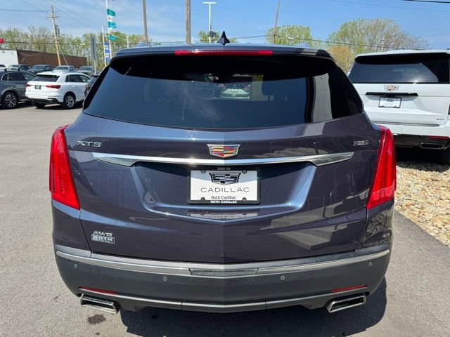 Used 2018 Cadillac XT5 Premium Luxury AWD/4WD image 9