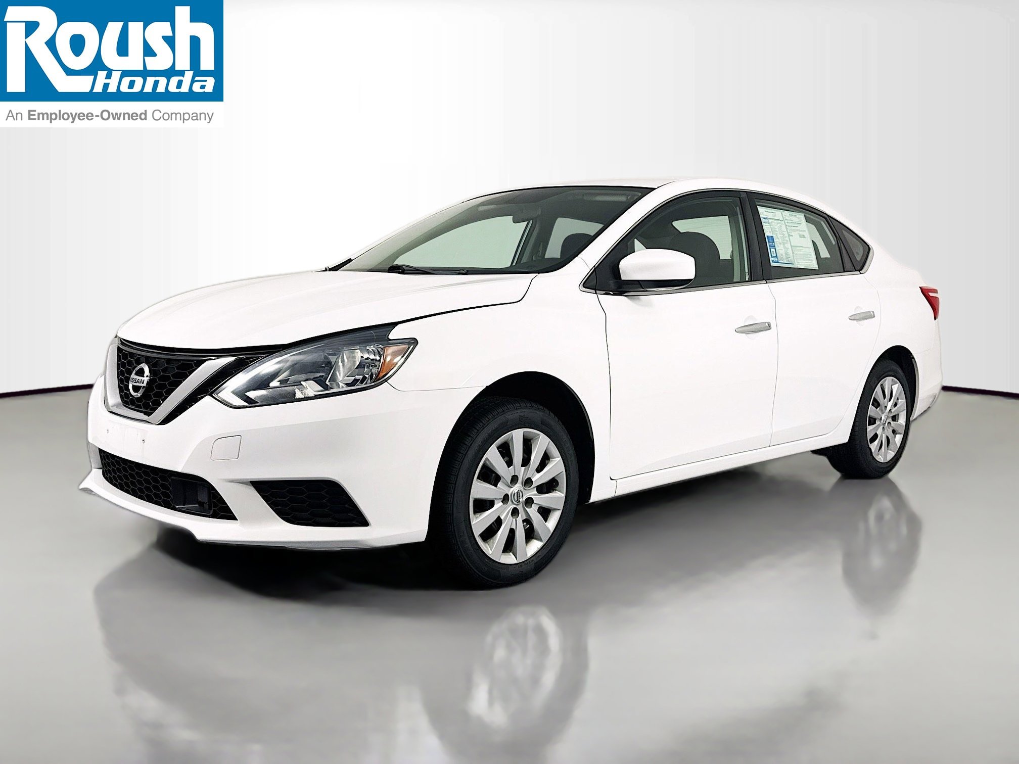 Used 2018 Nissan Sentra S