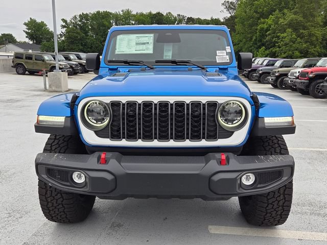 New 2026 Jeep Gladiator Rubicon w/ Whitecap Package AWD/4WD image 2