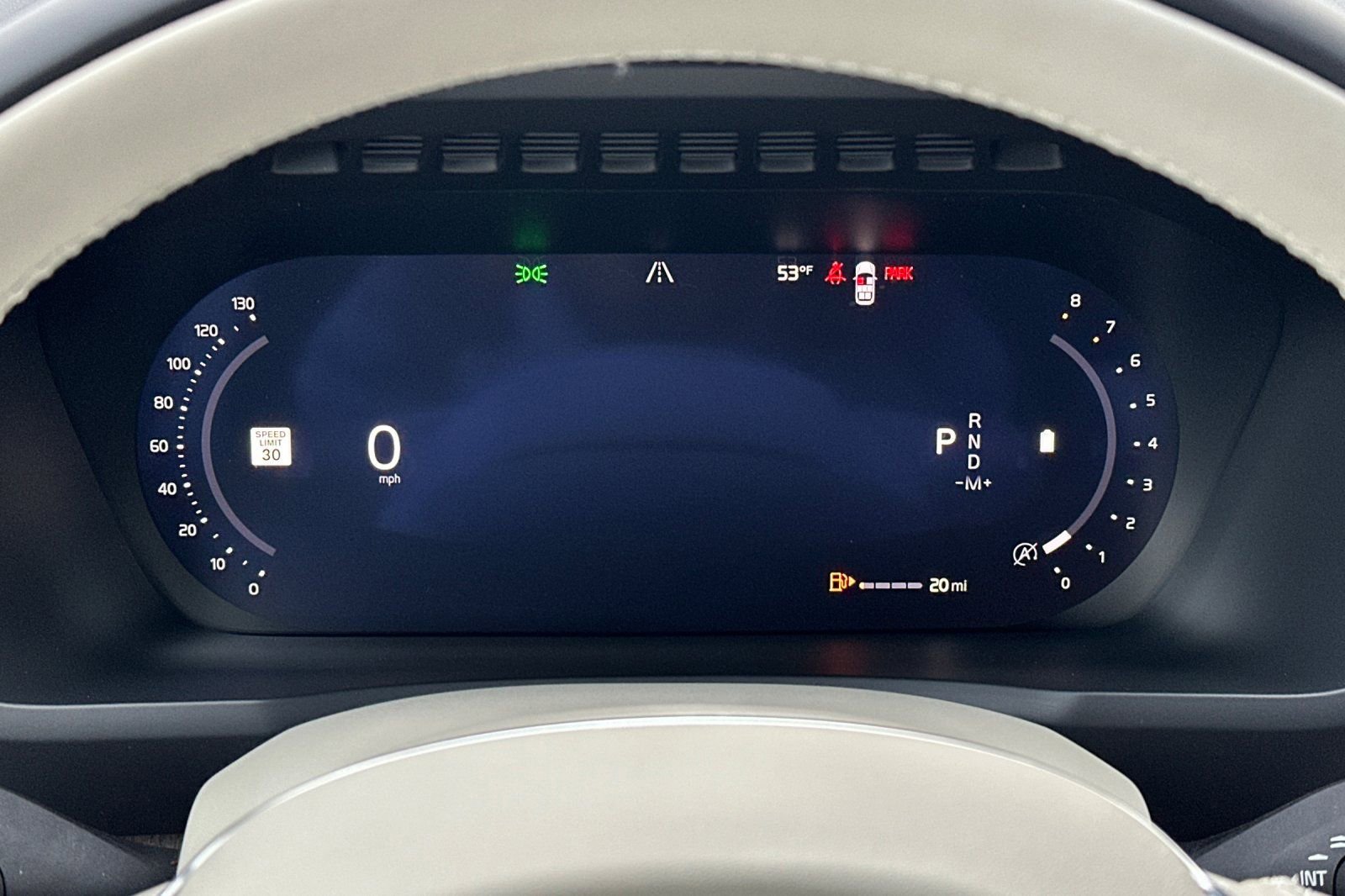 New 2026 Volvo XC90 B6 Ultra w/ Protection Package image 27