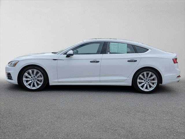 Used 2018 Audi A5 2.0T Premium Plus AWD/4WD image 6