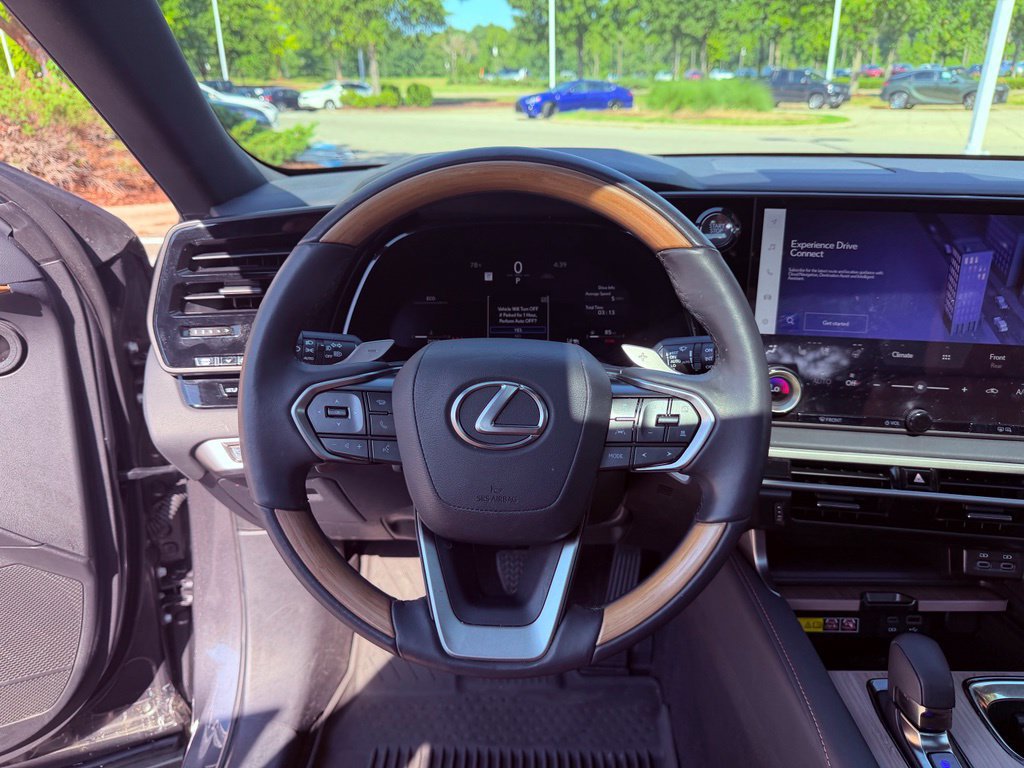Certified 2025 Lexus RX 350 Premium w/ Accessory Package FWD image 20
