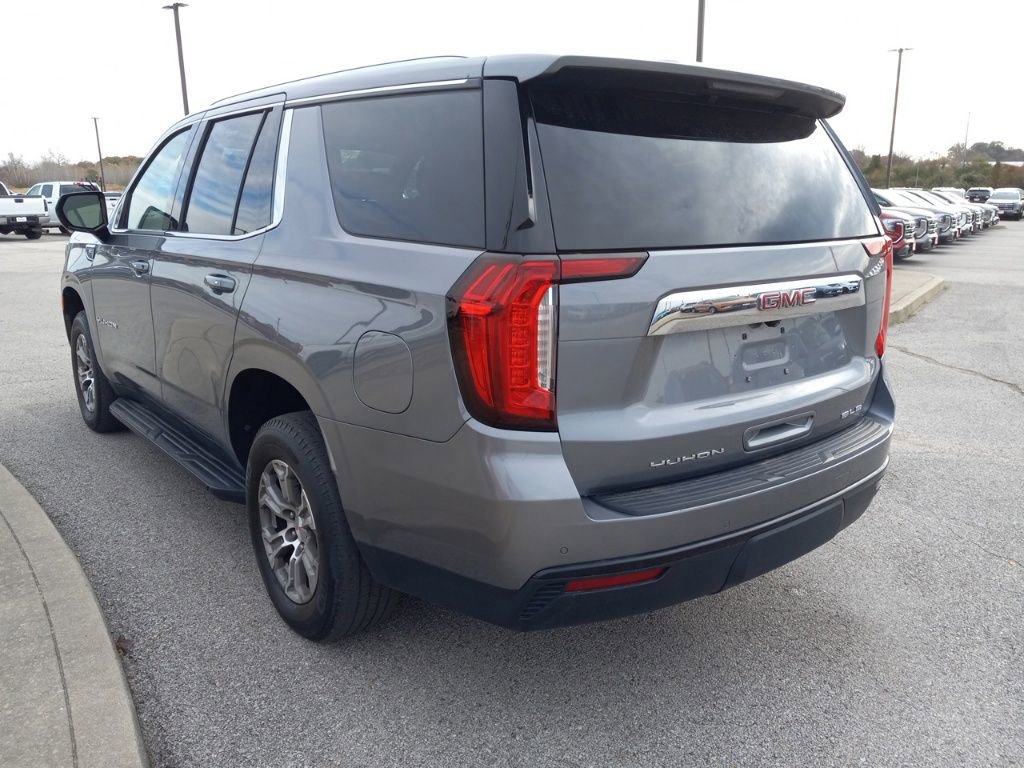Used 2021 GMC Yukon SLE image 13