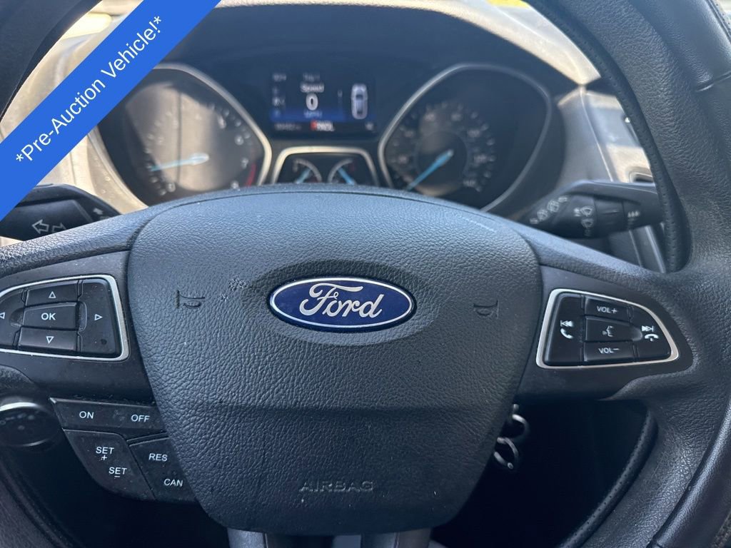 Used 2018 Ford Focus SE image 7