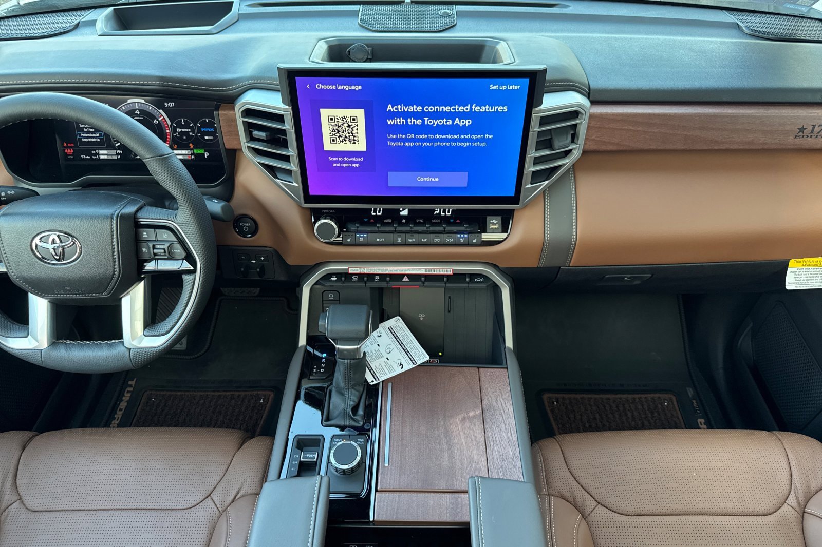 Used 2025 Toyota Tundra 1794 Edition image 18