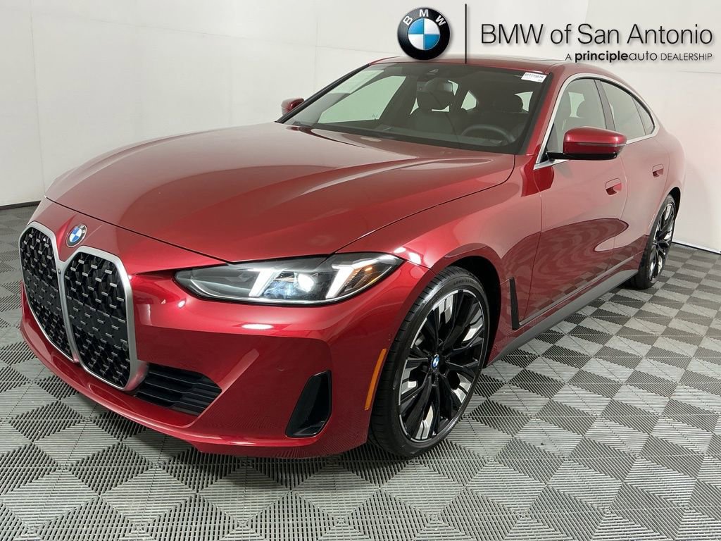 Certified 2025 BMW 430i w/ Premium Package