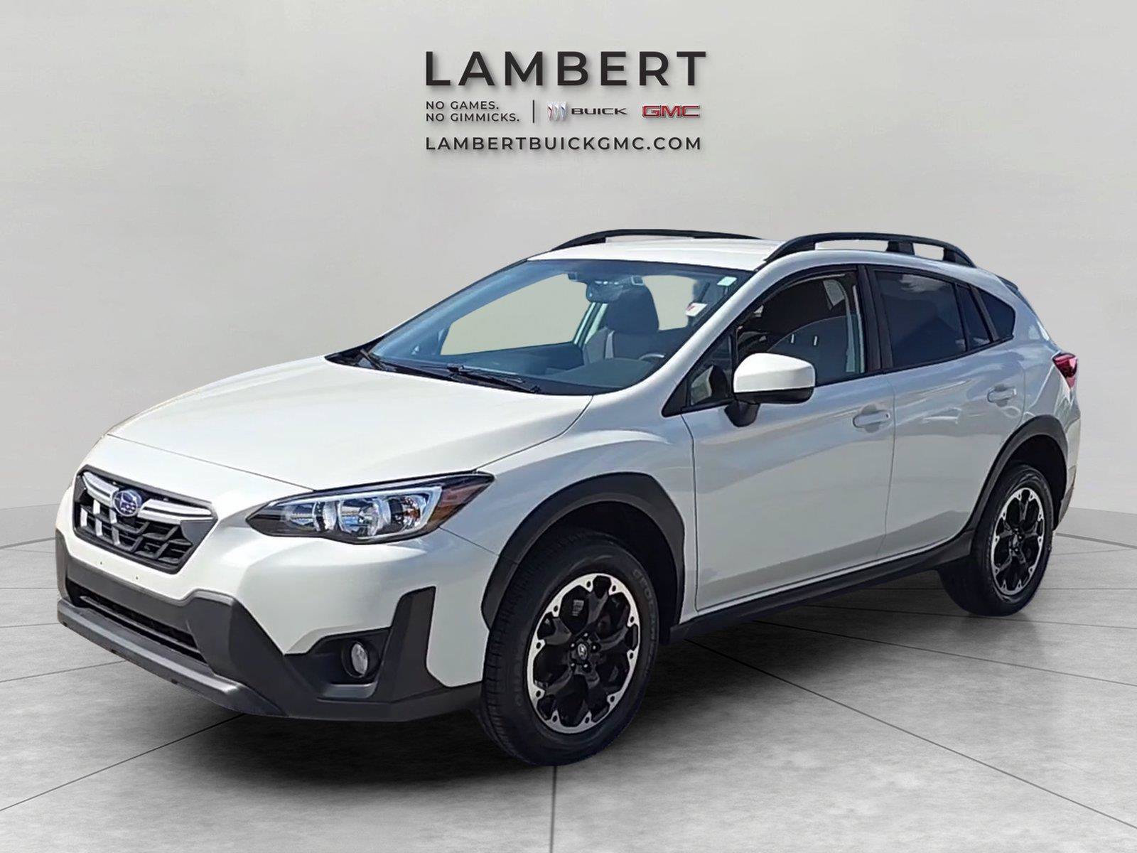 Used 2021 Subaru Crosstrek 2.0i Premium w/ Popular Package #3