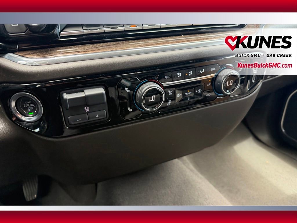 Used 2025 Chevrolet Silverado 1500 LT AWD/4WD image 15