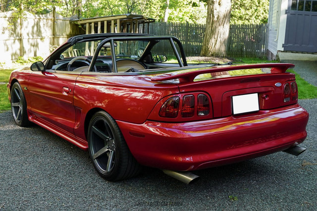 Used 1995 Ford Mustang GT RWD image 6