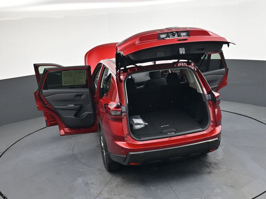 Certified 2026 Nissan Rogue S image 45