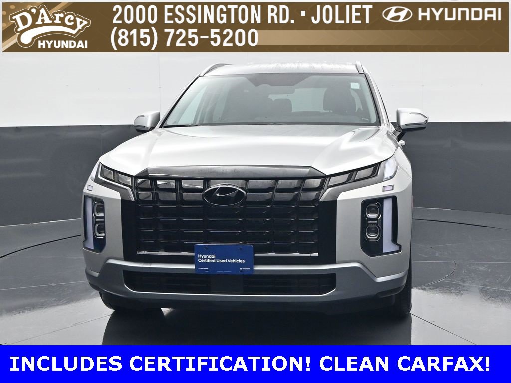 Used 2025 Hyundai Palisade SEL image 2