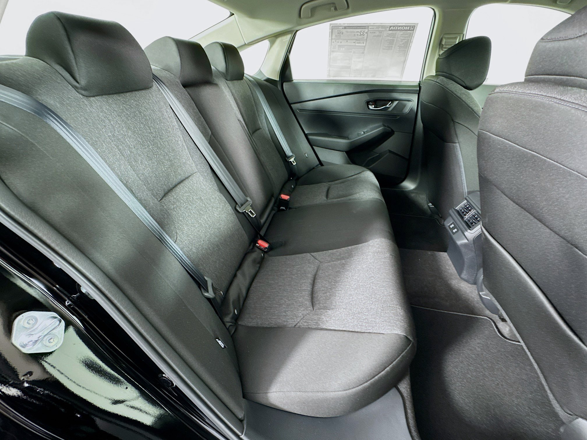New 2026 Honda Accord LX image 24