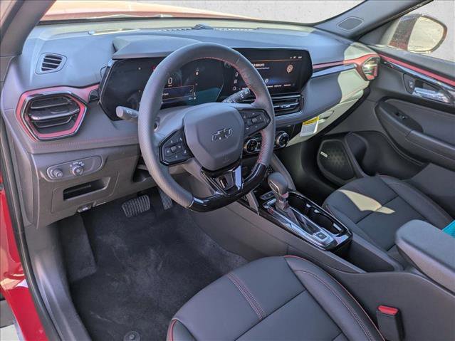 New 2026 Chevrolet TrailBlazer RS w/ Convenience Package image 3