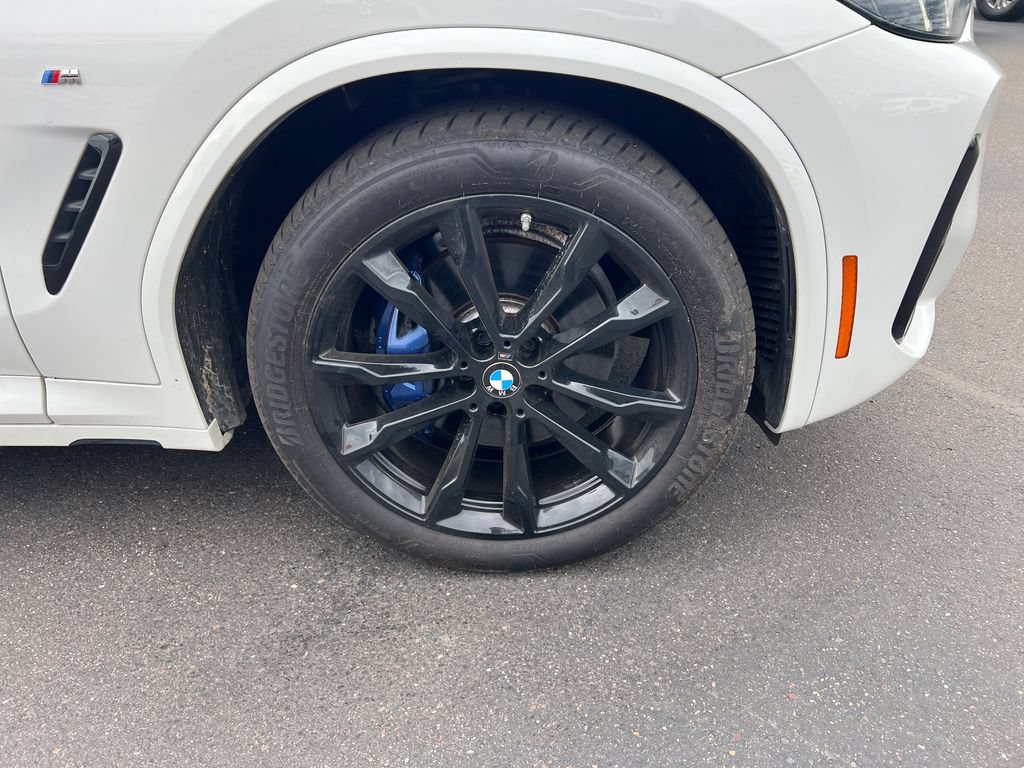 Used 2023 BMW X3 M40i AWD/4WD image 15