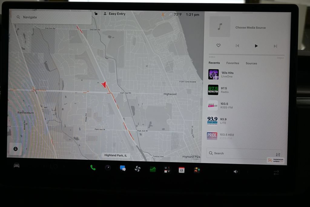 Used 2022 Tesla Model X Plaid AWD/4WD image 15