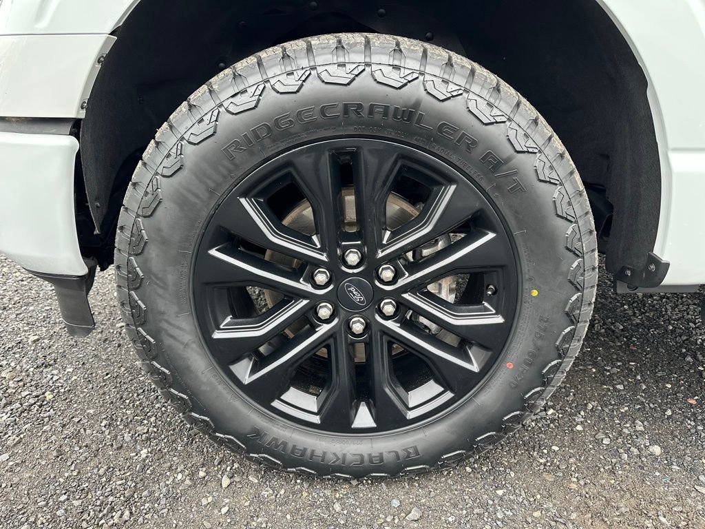 Used 2024 Ford F150 Lariat w/ Equipment Group 502A High image 14