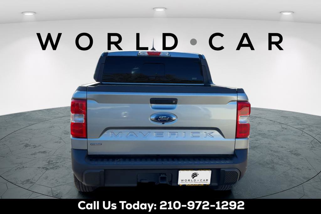 Used 2023 Ford Maverick Lariat w/ Lariat Luxury Package image 4