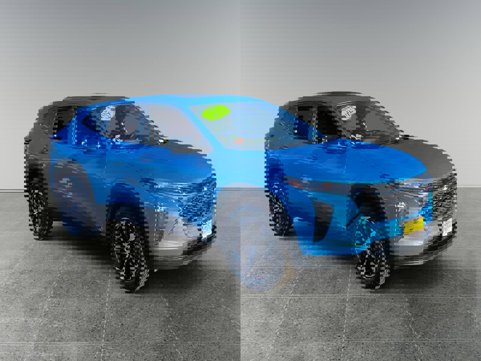 Used 2025 Chevrolet Trax RS w/ Sunroof Package image 7