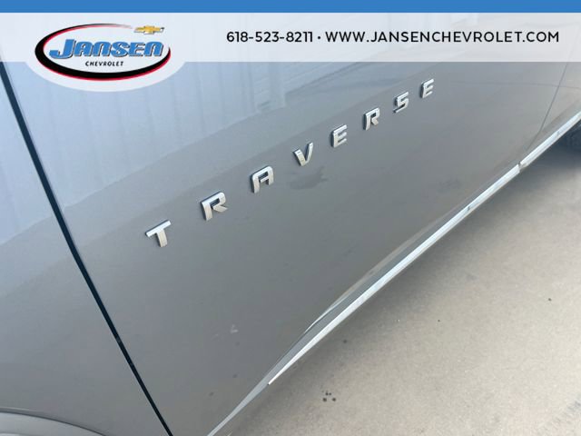 Used 2023 Chevrolet Traverse Premier FWD image 31