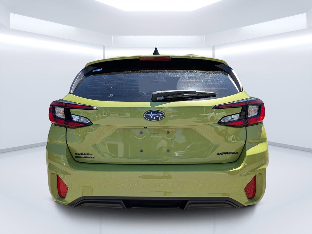 New 2026 Subaru Impreza 2.0i Sport AWD/4WD image 3