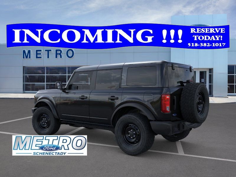 New 2026 Ford Bronco Big Bend image 5