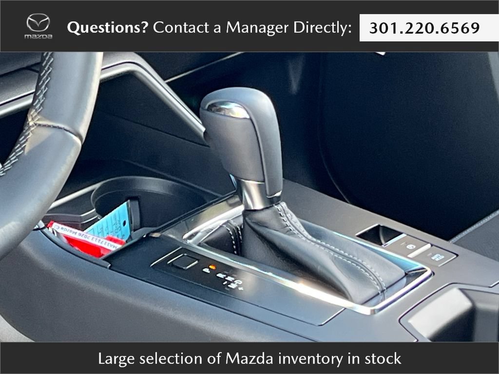 New 2026 MAZDA CX-5 Preferred AWD/4WD image 16