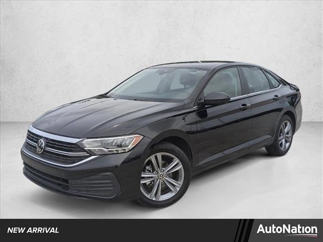 Used 2024 Volkswagen Jetta SE