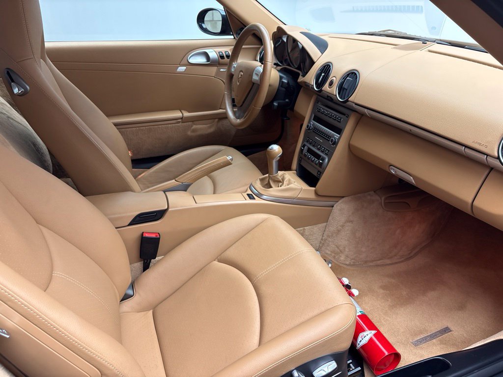 Used 2008 Porsche Cayman S RWD image 21